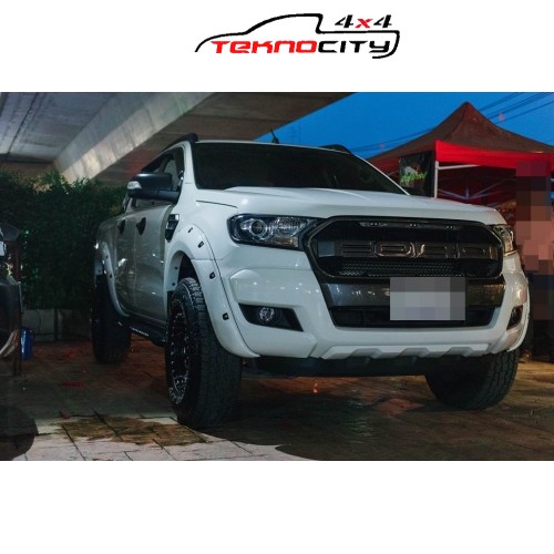 FORD RANGER 2015-SPOR XLT PANJUR KOMPLE TİP